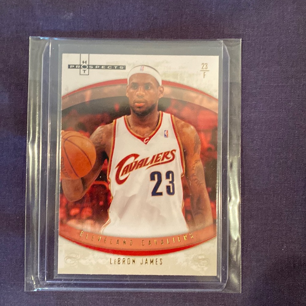 Basket ball card